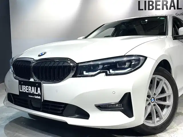 ＢＭＷ ３２０ｄ xDrive 道央・札幌 2019(令1)年 1.4万km 白 コンフォートpkg/　・オートマチック・トランク・リッド・オペレーション/　・ストレージpkg/　・HiFiスピーカー・システム/プラスpkg/　・ハイグロス・ブラック・インテリア・トリム／パール・クローム・ハイライト/　・アンビエント・ライト/　・LEDフォグ・ランプ（フロント）/ドライビング・アシスト・プロフェッショナル/　・ACC/　・レーン・ディパーチャー・ウォーニング/　・レーン・チェンジ・ウォーニング/　・エマージェンシーストップアシスト/パワーシート（D/N）/シートヒーター（D/N）/アダプティブLEDヘッドライト/ワイヤレスチャージング/BMWライブ・コックピット/レインセンサー/ハイビームアシスト/パーキングアシスト/オートライト/ETC