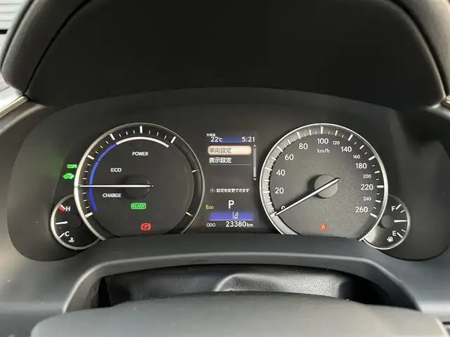 レクサス ＲＸ 450h バージョンL 茨城県 2021(令3)年 2.4万km グラファイトブラックガラスフレーク 後期　/１オーナー　/ムーンルーフ　/ＨＵＤ　/３６０度カメラ　/三眼ＬＥＤ　/アクセサリーコンセント　/ＡＣＣ　/ＬＫＡ　/ＢＳＭ　/茶革　/全席シートヒーター　/ベンチレーション　/Ｍ付ＰＷシート　/ＰＷテールゲート　/禁煙車