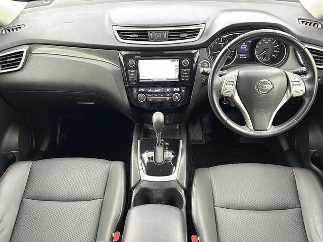 日産 エクストレイル 20Xt エマージェンシーブレーキ 道央・札幌 2016(平28)年 9万km バーニングレッド 純正SDナビ/　(AM/FM/CD/DVD/Bluetooth)/フルセグTV/バックカメラ/パートタイム4WD/レザーシート/シートヒーター/パワーバックドア/エマージェンシーブレーキ/ドライブレコーダー/純正アルミホイール/純正フロアマット/純正ドアバイザー/ETC/ダウンヒルアシストコントロール/スペアキー/スタッドレス＆社外AWセット積み込み