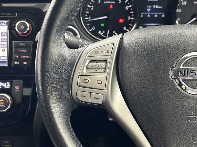 日産 エクストレイル 20Xt エマージェンシーブレーキ 道央・札幌 2016(平28)年 9万km バーニングレッド 純正SDナビ/　(AM/FM/CD/DVD/Bluetooth)/フルセグTV/バックカメラ/パートタイム4WD/レザーシート/シートヒーター/パワーバックドア/エマージェンシーブレーキ/ドライブレコーダー/純正アルミホイール/純正フロアマット/純正ドアバイザー/ETC/ダウンヒルアシストコントロール/スペアキー/スタッドレス＆社外AWセット積み込み