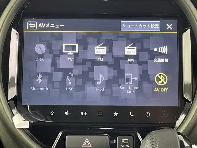 スズキ ハスラー タフワイルド 埼玉県 2024(令6)年 0.3万km クールカーキPM メーカー9インチナビ（TV/DVD/BT）/全方位カメラ/クリアランスソナー/スズキセーフティサポート/衝突軽減システム/レーンキープアシスト/追従型クルーズコントロール/純正アルミ/LEDヘッドライト＆フォグランプ/シートヒーター