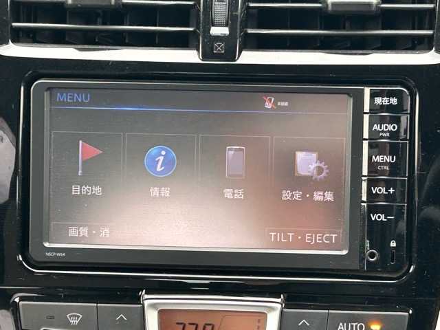 トヨタ ラクティス G 千葉県 2015(平27)年 6.4万km ライトブルーメタリック 純正ナビ/バックカメラ/ワンセグテレビ/Bluetooth接続/プッシュスタート/スマートキー/ETC/ドライブレコーダー/USB入力端子/オートエアコン/オートライト/ドアバイザー/純正フロアマット/ライトレベライザー/横滑り防止/取扱説明書/保証書