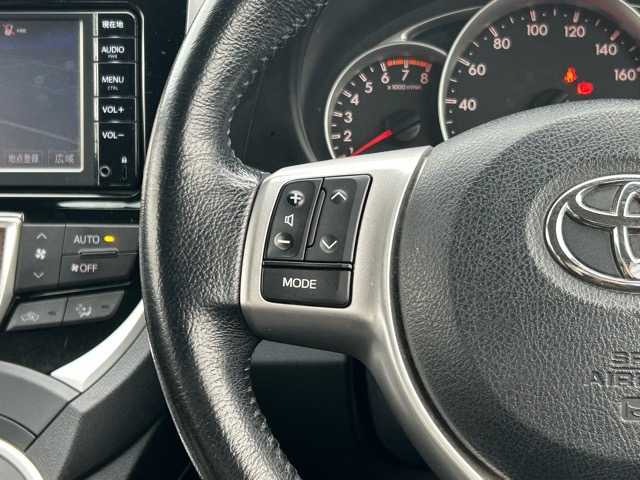 トヨタ ラクティス G 千葉県 2015(平27)年 6.4万km ライトブルーメタリック 純正ナビ/バックカメラ/ワンセグテレビ/Bluetooth接続/プッシュスタート/スマートキー/ETC/ドライブレコーダー/USB入力端子/オートエアコン/オートライト/ドアバイザー/純正フロアマット/ライトレベライザー/横滑り防止/取扱説明書/保証書