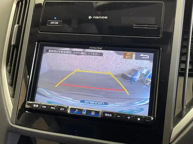 スバル ＸＶ ハイブリッド アドバンス 岩手県 2021(令3)年 1.2万km ダークブルーパール ４WD/アイサイトツーリングアシスト/X-MODE/プリクラッシュブレーキ/アクティブレーンキープ/全車速追従機能付きクルーズコントロール/ツーリングアシスト/ヒルディセントコントロール/アダプティブドライビングビーム/リヤビークルディテクション/ステアリング連動ヘッドランプ/パドルシフト/パワーシート/純正ALPINEナビ/（CD/DVD/フルセグ/SD/Bluetooth）/フロント・サイド・バックモニター/ETC2.0/ドライブレコーダー/LEDヘッドライト/純正アルミホイール