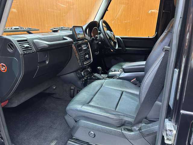 メルセデス・ベンツ ゲレンデヴァーゲン Ｇ３５０ｄ 千葉県 2017(平29)年 4.9万km オブシディアンブラック ラグジュアリーＰＫＧ　/黒革　/ＳＲ　/ナビ　/ＴＶ　/Ｂｌｕｅｔｏｏｔｈ接続　/ｈａｒｍａｎｋａｒｄｏｎサウンド　/バイキセノンヘッドライト　/シートヒーター　/ブラインドスポット　/ＥＴＣ　/ドラレコ　/禁煙車　/４ＷＤ