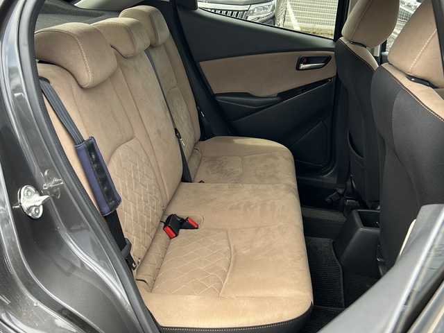 マツダ デミオ XDテーラードブラウン 茨城県 2018(平30)年 4.5万km マシーングレープレミアムM ワンオーナー/純正メモリナビ/(地デジTV・CD・DVD・BT・USB・ラジオ再生)/クルーズコントロール/衝突軽減ブレーキ/シートヒーター/バックカメラ/オートライト/LEDヘッドライト/純正16inアルミホイール/純正フロアマット/スマートキー/取扱説明書/保証書