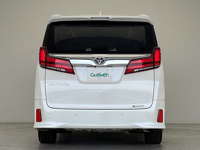 トヨタ アルファード S Cパッケージ 愛知県 2023(令5)年 3.3万km ホワイトパールクリスタルシャイン 衝突軽減システム/純正9型ディズプレイオーディオ　ナビあり/三眼LEDヘッドライト/両側パワースライドドア/サンルーフ/レーダークルーズコントロール/シートヒーター/エアシート/フルセグ/CD DVD/Bluetooth/バックカメラ/パワーシート/電動リアゲート/コーナーセンサー/純正アルミホイール/ETC2.0/ブラインドスポットモニター/インテリジェントミラー/オートマチックハイビーム/ドライブレコーダー/ステアリングスイッチ/スマートキー/プッシュスタート