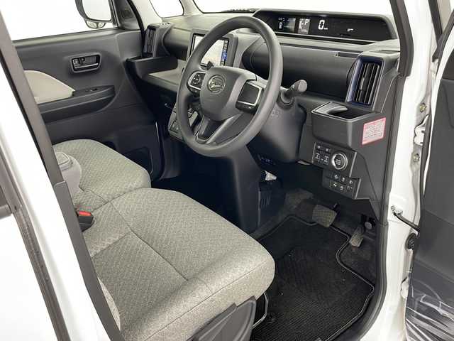 ダイハツ タント X 道央・札幌 2023(令5)年 0.5万km シャイニングホワイトパール ・4WD/・純正ナビ&フルセグ&CD&DVD&BT&SD/・バックカメラ/・両側パワースライドドア/・スマートアシスト/・衝突回避支援ブレーキ/・車線逸脱警報機能/・先行車発進お知らせ機能/・オートマチックハイビーム/・コーナーセンサー/・シートヒーター/・ビルトインETC/・オートライト/・LEDヘッドライト/・スマートキー/・アイドリングストップ/・プッシュスタート/・純正14インチAW