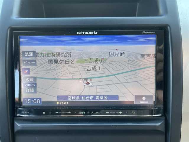 日産 エクストレイル 20X 宮城県 2011(平23)年 15.2万km ダイヤモンドブラック ４ＷＤ　/4WD切り替えスイッチ/ヒルディセントコントロール　/全席シートヒーター　/社外ナビゲーション/（フルセグテレビ/FM/AM/CD/DVD//Bluetooth）　/オートライト　/ＥＴＣ/横滑り防止/純正フロアマット/純正アルミホイール付きスタッドレスタイヤ積載/（225/60　17インチ　溝５ｍｍ）
