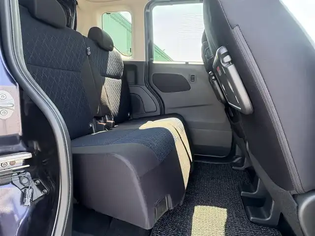日産 ルークス HWS X プロパイロットED 徳島県 2020(令2)年 0.8万km パープル カラーコード（S45V11）/ワンオーナー車　/エマージェンシーブレーキ　/９型純正ナビゲーション　/（フルセグ/CD/DVD/SD/Bluetooth）/全方位モニター　/プロパイロット　/LEDヘッドライト/LEDデイライト/ハンズフリードア　/両側パワースライドドア　/サーキュレーター　/ＥＴＣ　/電気式パーキングブレーキ/オートホールド/ステアリングリモコン/プッシュスタート　/スペアキー/カーテンエアバック