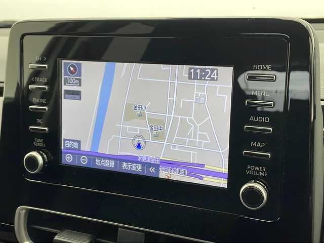 トヨタ アクア X 千葉県 2023(令5)年 3.9万km プラチナホワイトパールマイカ 純正ディスプレイオーディオ/ナビキット/バックカメラ/ステアリングリモコン/トヨタセーフティセンス/・レーダークルーズコントロール/・レーンキープアシスト/・プリクラッシュセーフティ/・オートマチックハイビーム/LEDオートライト/ビルトインETC/プッシュスタート/スマートキー/純正フロアマット