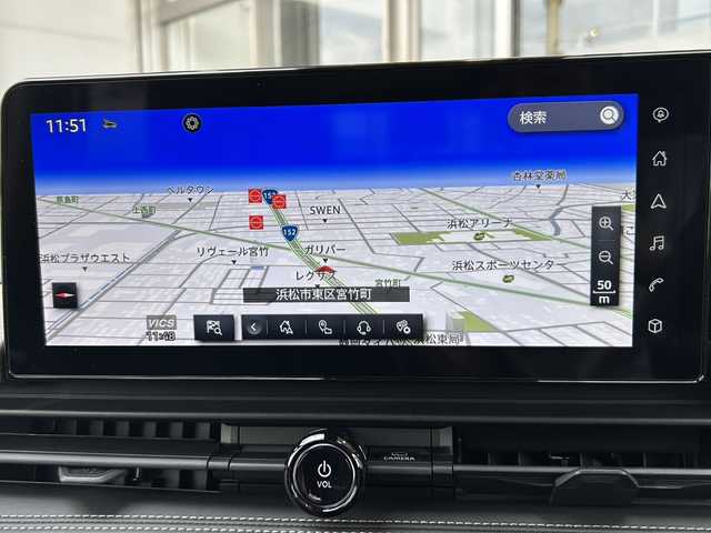 日産 セレナ ハイウェイスター V 静岡県 2024(令6)年 0.5万km プリズムホワイト 純正ナビ/Bluetooth/TV/Apple CarPlay/アラウンドビューモニター/プロパイロット/両側パワースライドドア/フリップダウンモニター/ETC/シートヒーター/ステリングヒーター/コーナーセンサー/置くだけ充電/オートホールド/オートライト/オートハイビーム/LEDヘッドライト
