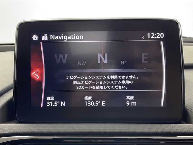 マツダ ロードスター ＲＦ RS 鹿児島県 2018(平30)年 2.4万km ソウルレッドクリスタルM 純正ナビ/（CD/DVD/BT/フルセグTV）/RECARO製レザー、アルカンターラコンビシート/BILSTEIN製ダンパー/電動オープンルーフ/6速MT/オートライト/オートワイパー/ステアリングスイッチ/革巻きステアリング/スマートキー/プッシュスタート/シートヒーター/アイドリングストップ