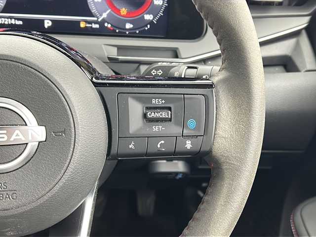 日産 オーラ ニスモ 宮城県 2022(令4)年 3.8万km ピュアホワイトパール / スーパーブラック 2トーン ワンオーナー　/アラウンドビューモニター/ハーフレザーシート/デジタルインナーミラー　/プロパイロット/エマージェンシーブレーキ/レーンディパーチャーウォーニング/ブラインドスポットモニター/オートハイビーム/純正9型ディスプレイオーディオ/・BT・USB・Apple・Android/フルセグＴＶ　/純正ドラレコ（前後）　/LEDヘッドライト　/LEDフォグライト　/電動パーキングブレーキ　/純正17インチアルミホイール/純正ドアバイザー/純正フロアマット/ビルドインETC2.0/プッシュスタート/スマートキー×2/ワイヤレス充電