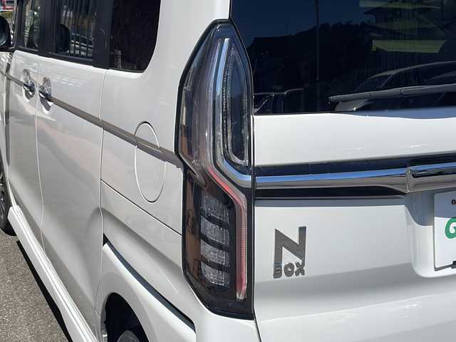 ホンダ Ｎ ＢＯＸ カスタム G L ホンダセンシング 福島県 2020(令2)年 6.1万km プラチナホワイトパール 4WD 純正8インチナビ Bluetooth フルセグTV 追従式クルーズコントロール シートヒーター バックカメラ 衝突軽減ブレーキ 左側パワースライドドア LEDヘッドライト ETC スマートキー 純正14インチアルミ フォグランプ 純正フロアマット