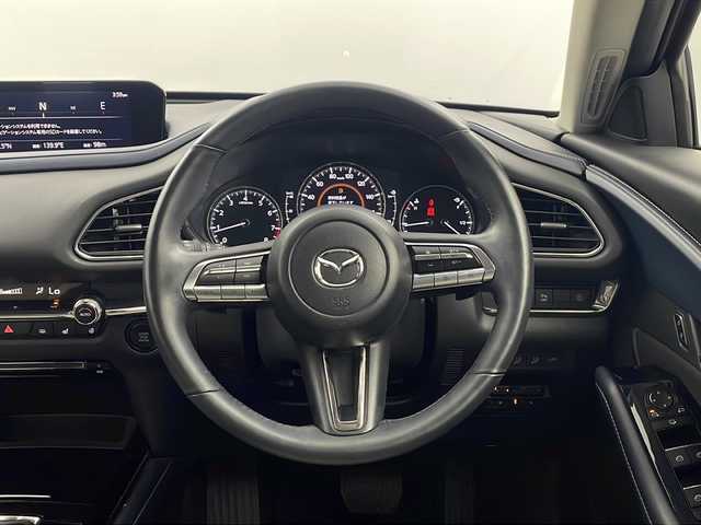 マツダ ＣＸ－３０ 20S プロアクティブツーリングセレ 栃木県 2020(令2)年 3.7万km ソウルレッドクリスタルM 純正ナビ/バックカメラ/衝突軽減ブレーキ/ブラインドスポットモニター/レーダークルーズコントロール/パワーシート/前席シートヒーター/ステアリングヒーター/ステアスイッチ/ＥＴＣ/ドライブレコーダー/パワーバックドア/LEDヘッドライト/オートライト/保証書/取扱説明書/スペアキー