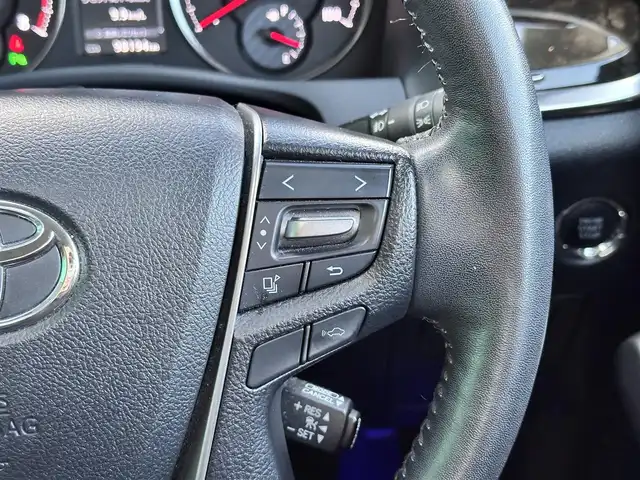 トヨタ ヴェルファイア Z Gエディション 宮城県 2015(平27)年 9.9万km ブラック ツインムーンルーフ/プリクラッシュセーフティー/レーダークルーズコントロール/＝＝＝/SILKBLAZEフロントエアロ/ダウンサスペンション/インテリジェントクリアランスソナー/純正ディーラーOP10インチナビ/フルセグTV/Bluetooth/CD/DVD/SD/ハーフレザーシート/ステリングヒーター/サンシェード/両側パワースライドドア/LEDヘッドライト/ウッドコンビハンドル/ステアリングスイッチ/スペアキー/純正18インチAW/保証書/取扱説明書