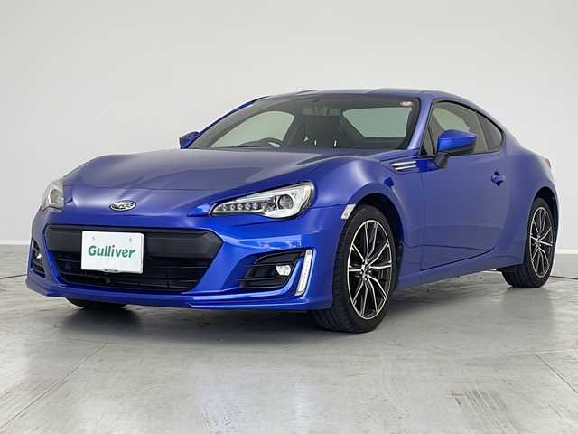 スバル ＢＲＺ S 茨城県 2016(平28)年 4万km WRブルーパール ナビ　バックカメラ　フルセグＴＶ　シートヒーター　ＬＥＤライト　クルコン　スマートキー　横滑り防止装置　純正アルミホイール　プッシュスタート　純正フロアマット　ＥＴＣ２．０　Ｂｌｕｅｔｏｏｔｈ　禁煙車