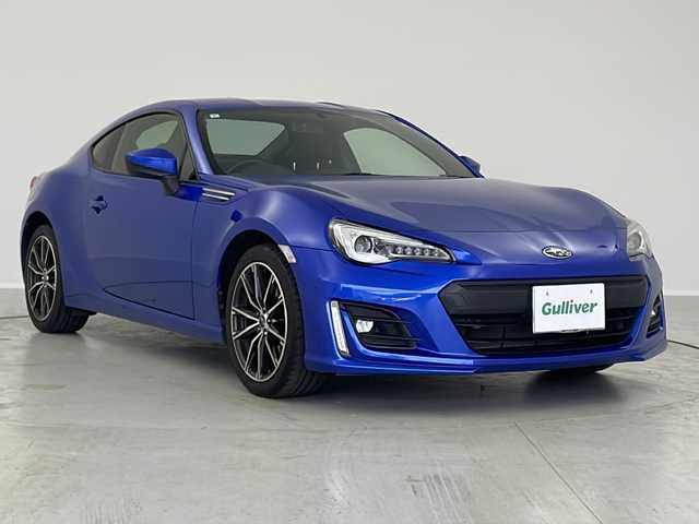 スバル ＢＲＺ S 茨城県 2016(平28)年 4万km WRブルーパール ナビ　バックカメラ　フルセグＴＶ　シートヒーター　ＬＥＤライト　クルコン　スマートキー　横滑り防止装置　純正アルミホイール　プッシュスタート　純正フロアマット　ＥＴＣ２．０　Ｂｌｕｅｔｏｏｔｈ　禁煙車