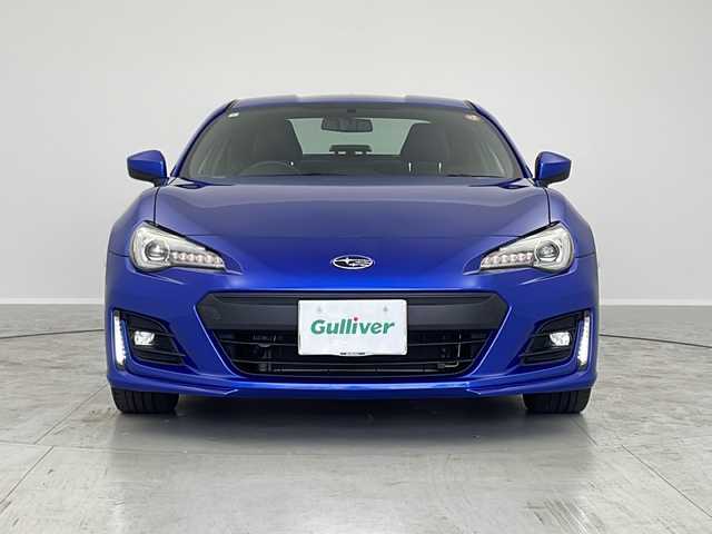 スバル ＢＲＺ S 茨城県 2016(平28)年 4万km WRブルーパール ナビ　バックカメラ　フルセグＴＶ　シートヒーター　ＬＥＤライト　クルコン　スマートキー　横滑り防止装置　純正アルミホイール　プッシュスタート　純正フロアマット　ＥＴＣ２．０　Ｂｌｕｅｔｏｏｔｈ　禁煙車