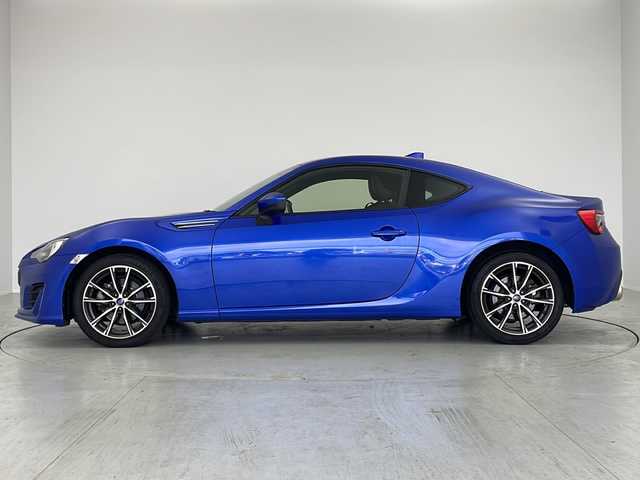スバル ＢＲＺ S 茨城県 2016(平28)年 4万km WRブルーパール ナビ　バックカメラ　フルセグＴＶ　シートヒーター　ＬＥＤライト　クルコン　スマートキー　横滑り防止装置　純正アルミホイール　プッシュスタート　純正フロアマット　ＥＴＣ２．０　Ｂｌｕｅｔｏｏｔｈ　禁煙車