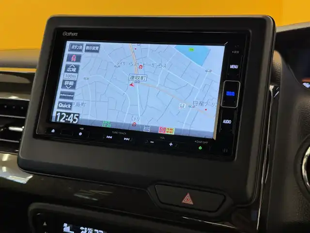 ホンダ Ｎ ＢＯＸ G L ホンダセンシング 群馬県 2020(令2)年 7.1万km プレミアムベルベットパープル・パール ホンダセンシング/・衝突軽減ブレーキ/・レーンキープアシスト/・横滑り防止/・オートライトハイビーム/純正ナビ/　CD/DVD/フルセグ/iPod/バックカメラ/片側パワースライドドア/レーダークルーズコントロール/LEDオートライト/シートヒーター/純正14インチアルミホイール/ステアリングスイッチ/W・サイドエアバッグ/カーテンエアバッグ/AAC/USB入力端子/本革巻きステアリング/純正フロアマット/スマートキー/ビルトインETC