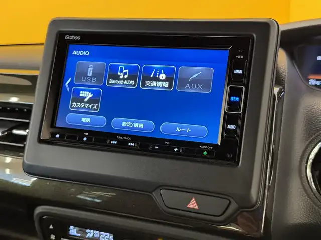 ホンダ Ｎ ＢＯＸ G L ホンダセンシング 群馬県 2020(令2)年 7.1万km プレミアムベルベットパープル・パール ホンダセンシング/・衝突軽減ブレーキ/・レーンキープアシスト/・横滑り防止/・オートライトハイビーム/純正ナビ/　CD/DVD/フルセグ/iPod/バックカメラ/片側パワースライドドア/レーダークルーズコントロール/LEDオートライト/シートヒーター/純正14インチアルミホイール/ステアリングスイッチ/W・サイドエアバッグ/カーテンエアバッグ/AAC/USB入力端子/本革巻きステアリング/純正フロアマット/スマートキー/ビルトインETC