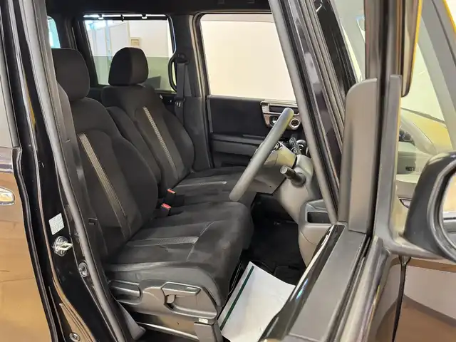 ホンダ Ｎ ＢＯＸ G L ホンダセンシング 群馬県 2020(令2)年 7.1万km プレミアムベルベットパープル・パール ホンダセンシング/・衝突軽減ブレーキ/・レーンキープアシスト/・横滑り防止/・オートライトハイビーム/純正ナビ/　CD/DVD/フルセグ/iPod/バックカメラ/片側パワースライドドア/レーダークルーズコントロール/LEDオートライト/シートヒーター/純正14インチアルミホイール/ステアリングスイッチ/W・サイドエアバッグ/カーテンエアバッグ/AAC/USB入力端子/本革巻きステアリング/純正フロアマット/スマートキー/ビルトインETC