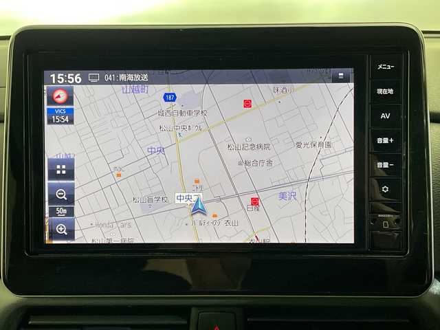 日産 ルークス HWS Gターボ プロパイロットED 愛媛県 2024(令6)年 0.4万km ブラック 純正9インチナビ/フルセグテレビ/Bluetooth/DVD/アラウンドビューモニター/両側パワースライドドア/エマージェンシーブレーキ/プロパイロット/レーンキープアシスト/オートライト/コーナーセンサー/LEDヘッドライト/ハーフレザーシート/ETC/スマートキー