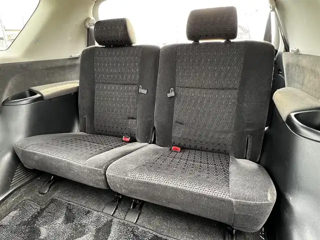 トヨタ イプサム 240s 道央・札幌 2006(平18)年 15.3万km スーパーホワイトⅡ ４WD/社外SDナビ/AM/FM/BT/CD/DVD/SD/ワンセグ/レーンキープアシスト/コーナーセンサー/革巻きステアリング/ステアリングリモコン/キセノンヘッドライト/フォグランプ/AC100V/電動格納ミラー/ウィンカーミラー/純正フロアマット/ドアバイザー/ルーフレール