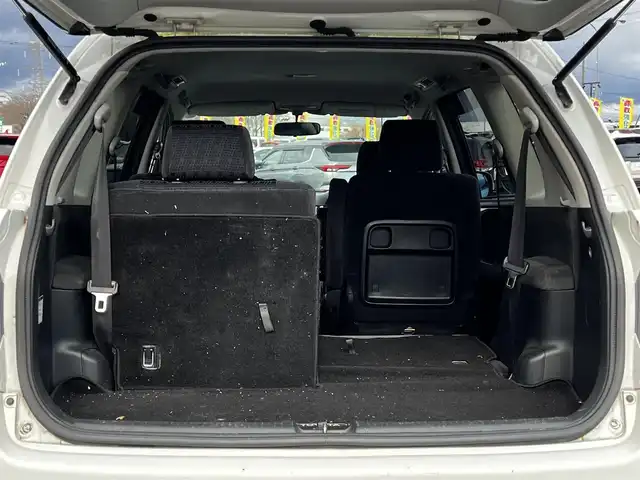 トヨタ イプサム 240s 道央・札幌 2006(平18)年 15.3万km スーパーホワイトⅡ ４WD/社外SDナビ/AM/FM/BT/CD/DVD/SD/ワンセグ/レーンキープアシスト/コーナーセンサー/革巻きステアリング/ステアリングリモコン/キセノンヘッドライト/フォグランプ/AC100V/電動格納ミラー/ウィンカーミラー/純正フロアマット/ドアバイザー/ルーフレール