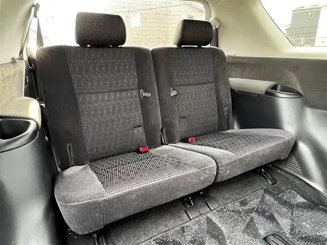 トヨタ イプサム 240s 道央・札幌 2006(平18)年 15.3万km スーパーホワイトⅡ ４WD/社外SDナビ/AM/FM/BT/CD/DVD/SD/ワンセグ/レーンキープアシスト/コーナーセンサー/革巻きステアリング/ステアリングリモコン/キセノンヘッドライト/フォグランプ/AC100V/電動格納ミラー/ウィンカーミラー/純正フロアマット/ドアバイザー/ルーフレール