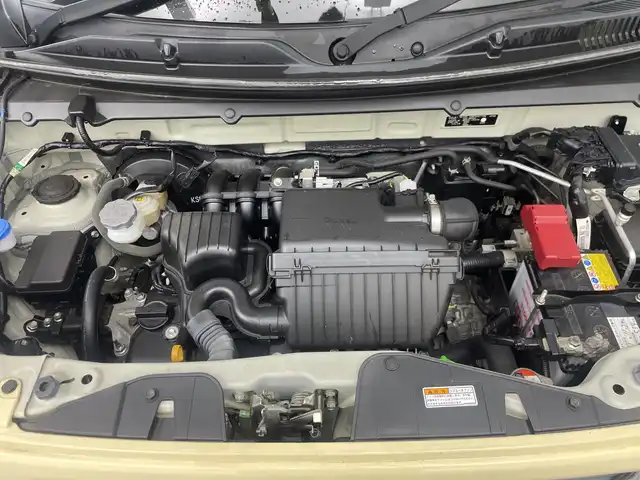 スズキ ハスラー HYBRID X 三重県 2020(令2)年 2.4万km シフォンアイボリーM /禁煙車//社外7型ナビ/　フルセグTV/CD/DVD/Bluetooth//純正アルミホイール//フォグライト//純正LEDヘッドライト//前方ドラレコ//前席シートヒーター//ETC//衝突軽減ブレーキシステム//レーンキープシステム//コーナーセンサー//アイドリングストップ//オートライト//ステアリングスイッチ