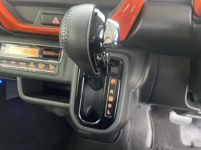 スズキ ハスラー HYBRID X 三重県 2020(令2)年 2.4万km シフォンアイボリーM /禁煙車//社外7型ナビ/　フルセグTV/CD/DVD/Bluetooth//純正アルミホイール//フォグライト//純正LEDヘッドライト//前方ドラレコ//前席シートヒーター//ETC//衝突軽減ブレーキシステム//レーンキープシステム//コーナーセンサー//アイドリングストップ//オートライト//ステアリングスイッチ