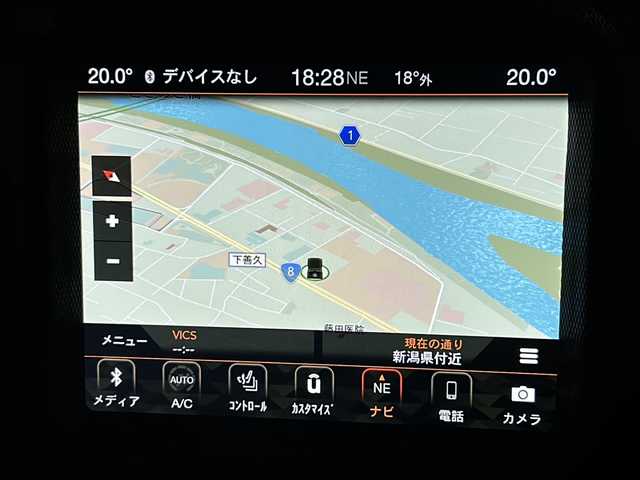 クライスラー・ジープ ラングラー アンリミテッド サハラ 新潟県 2021(令3)年 3.9万km ブラック SMITTYBILTディフェンダーラック/標準装備/サブウーハー付アルパイン製プレミアムスピーカー/オーディオナビゲーションシステムUconnect /8.4インチVGAタッチパネルモニター/・AM/FMラジオ/・地上デジタルテレビチューナー/・Bluetooth/・USB・iPod ・ iPhone/・AUX/ParkSense/ParkviewTMリアバックアップカメラ/アダプティブ クルーズ コントロール/ブラインドスポットモニター/リアクロスパスディテクション/LEDヘッドライト（オートレベリング機能）/・デイタイムランニングランプ/・オートハイビームヘッドライト/レザーシートJeepロゴ/フロントシートヒーター/ステアリングヒーター/ETC2.0