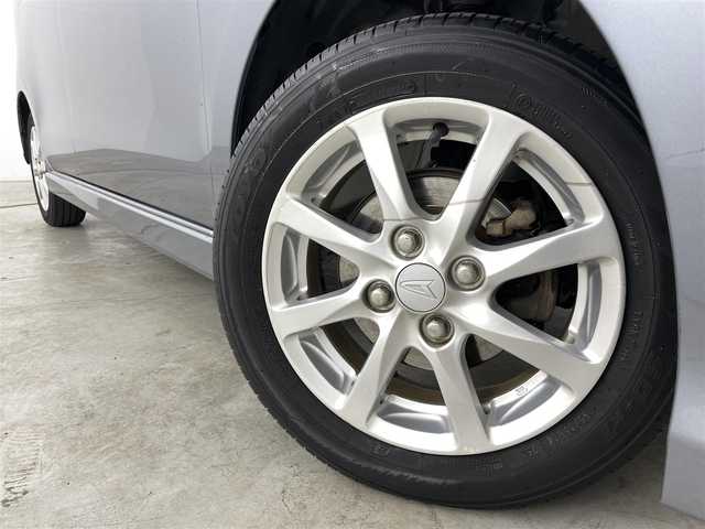 ダイハツ ムーヴ カスタム X SA 福島県 2013(平25)年 10.7万km タングステングレーM スマートアシスト/・衝突軽減システム/・AAC/・コーナーセンサー/・駐車支援システム/純正８インチＳＤナビ（NSZN-W63D）/・ＥＴＣ/・ＴＶ/・Bluetooth/・ＦＭ／ＡＭ/前後ドライブレコーダー/ＬＥＤヘッドライト/オートライト/純正アルミホイール/純正フロアマット/純正ドアバイザー/プッシュスタート/スマートキー/アイドリングストップ/ウィンカーミラー