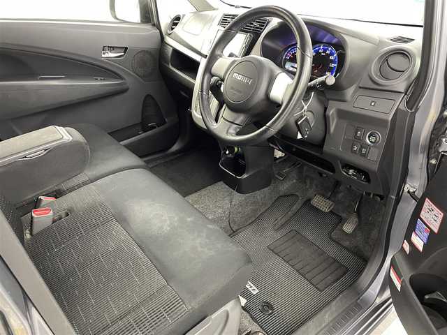 ダイハツ ムーヴ カスタム X SA 福島県 2013(平25)年 10.7万km タングステングレーM スマートアシスト/・衝突軽減システム/・AAC/・コーナーセンサー/・駐車支援システム/純正８インチＳＤナビ（NSZN-W63D）/・ＥＴＣ/・ＴＶ/・Bluetooth/・ＦＭ／ＡＭ/前後ドライブレコーダー/ＬＥＤヘッドライト/オートライト/純正アルミホイール/純正フロアマット/純正ドアバイザー/プッシュスタート/スマートキー/アイドリングストップ/ウィンカーミラー