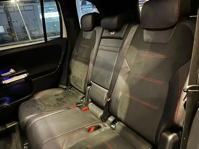 メルセデス・ベンツ Ｍ・ベンツ ＧＬＢ２００ｄ 4マチック AMGライン 富山県 2021(令3)年 3.9万km 白 セーフティパッケージ/純正ＨＤＤナビ/Bluetooth接続/フルセグTV/AM/FMラジオ/バックカメラ/３６０°カメラ/前後ドラレコ/ACC/プッシュスタート/パワーバックドア/アイドリングストップ/ワイヤレス充電/D/N席パワーシート/D/N席シートヒーター/３列シート/ETC２．０/アンビエントライト/ダウンヒルコントロール/車線逸脱防止/パークセンサー/盗難防止装置/衝突軽減