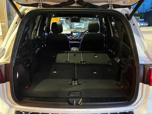 メルセデス・ベンツ Ｍ・ベンツ ＧＬＢ２００ｄ 4マチック AMGライン 富山県 2021(令3)年 3.9万km 白 セーフティパッケージ/純正ＨＤＤナビ/Bluetooth接続/フルセグTV/AM/FMラジオ/バックカメラ/３６０°カメラ/前後ドラレコ/ACC/プッシュスタート/パワーバックドア/アイドリングストップ/ワイヤレス充電/D/N席パワーシート/D/N席シートヒーター/３列シート/ETC２．０/アンビエントライト/ダウンヒルコントロール/車線逸脱防止/パークセンサー/盗難防止装置/衝突軽減