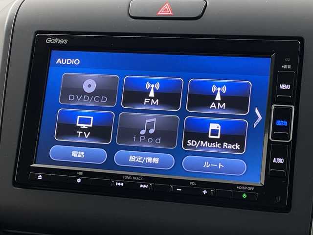 ホンダ フリード＋ ハイブリット G ホンダセンシング 岐阜県 2020(令2)年 1.1万km 黒 純正SDナビゲーション/CD　DVD/フルセグテレビ/Bluetooth/SD/バックカメラ/レーダークルーズコントロール/シートヒーター(D/N席)/両側パワースライドドア/ビルトインETC/ステアリングリモコン/LEDヘッドライト/オートライト/前後ドラレコ/プッシュスタート/スマートキー