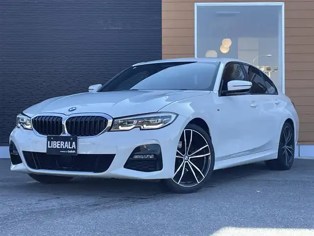 ＢＭＷ ３２０ｄ xDrive Mスポーツ 栃木県 2019(令1)年 4.3万km 白 ハイラインパッケージ/インテリジェントセーフティ/コンフォートアクセス/アンビエントライト/黒革シート/パワーシート/シートヒーター/ナビ/バックカメラ/ミラーETC/パワートランクリッド/パークディスタンス/ACC/レーンキープアシスト/ブラインドスポット/ドライブレコーダー/ワイヤレスチャージ