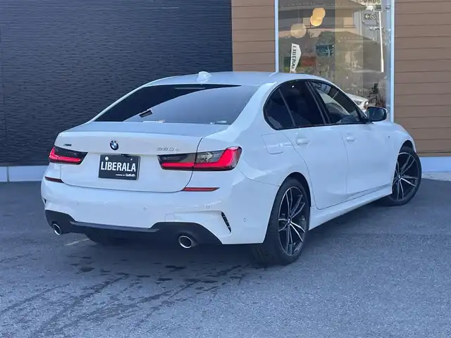ＢＭＷ ３２０ｄ xDrive Mスポーツ 栃木県 2019(令1)年 4.3万km 白 ハイラインパッケージ/インテリジェントセーフティ/コンフォートアクセス/アンビエントライト/黒革シート/パワーシート/シートヒーター/ナビ/バックカメラ/ミラーETC/パワートランクリッド/パークディスタンス/ACC/レーンキープアシスト/ブラインドスポット/ドライブレコーダー/ワイヤレスチャージ