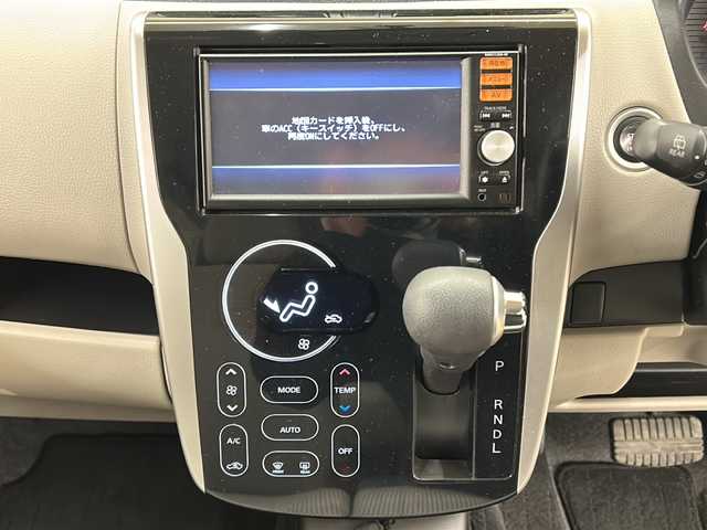 日産 デイズ X 道央・札幌 2014(平26)年 7.7万km プレミアムパープルP 4WD//純正メモリナビ//フルセグテレビ//バックカメラ//アイドリングストップ//ドアバイザー//プッシュスタート//ETC//アラウンドビューモニター//シートヒーター