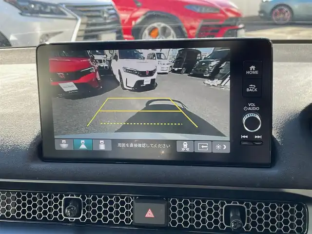 ホンダ シビック タイプR レーシングブラックPKG 神奈川県 2025(令7)年 0.1千km チャンピオンシップホワイト 純正メモリーナビ・地デジTV/バックモニター/ビルトインETC2.0/純正USB/BT再生/ワイヤレス充電/純正19インチAW/ブレンボブレーキ/LEDヘッドライト/ホンダセンシング/レーダークルーズコントロール/衝突軽減ブレーキ/LKA/BSM/コーナーセンサー/プッシュスタート/スマートキー×2/保証書・取説あり