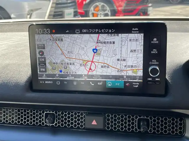 ホンダ シビック タイプR レーシングブラックPKG 神奈川県 2025(令7)年 0.1千km チャンピオンシップホワイト 純正メモリーナビ・地デジTV/バックモニター/ビルトインETC2.0/純正USB/BT再生/ワイヤレス充電/純正19インチAW/ブレンボブレーキ/LEDヘッドライト/ホンダセンシング/レーダークルーズコントロール/衝突軽減ブレーキ/LKA/BSM/コーナーセンサー/プッシュスタート/スマートキー×2/保証書・取説あり