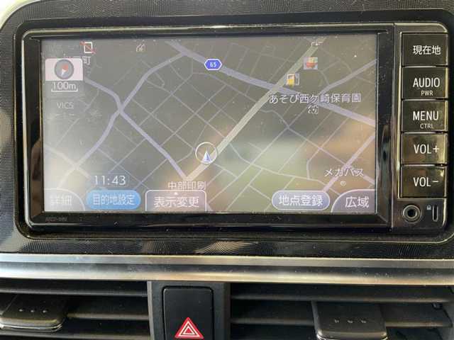 トヨタ シエンタ G クエロ 静岡県 2017(平29)年 12.4万km ホワイトパールクリスタルシャイン (株)IDOMが運営する【じしゃロン浜松店】の自社ローン専用車両になりますこちらは現金またはオートローンご利用時の価格です。自社ローンご希望の方は別途その旨お申付け下さい/プッシュスタート/アイドリングストップ/スマートキー/Bluetooth接続/ETC/バックカメラ/純正SDナビ/純正フロアマット/ハーフレザーシート/両側パワースライドドア/オートライト/LEDヘッドライト