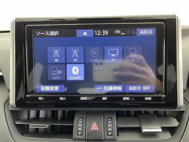 トヨタ ＲＡＶ４ G Zパッケージ 群馬県 2020(令2)年 5.9万km ホワイトパールクリスタルシャイン 純正９インチナビ　モデリスタエアロ　プリクラッシュセーフティ　レーダークルーズコントロール　レーンキープアシスト　ブラインドスポットモニター　バックカメラ　シートヒーター　メモリシート　ＥＴＣ　ＬＥＤ