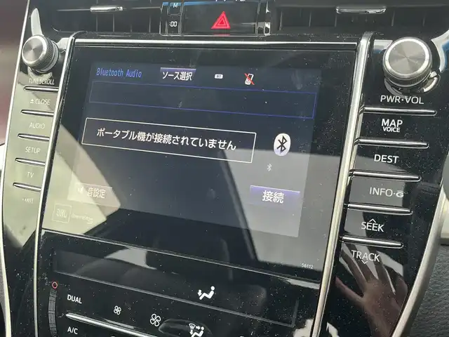 トヨタ ハリアー