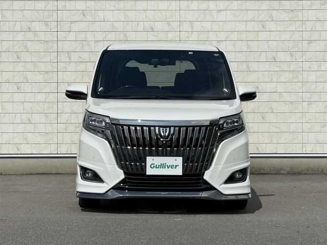 トヨタ エスクァイア Gi プレミアムパッケージ ブラックテーラード 福岡県 2020(令2)年 2.8万km ホワイトパールクリスタルシャイン 純正10型SDナビ(フルセグTV/CD/DVD/BT)バックモニターモデリスタエアロトヨタセーフティーセンスコーナーセンサー両側パワスラクルコンETCシートヒーターハンドルヒーターUSBポート純正LEDヘッドライト純正15インチアルミホイール