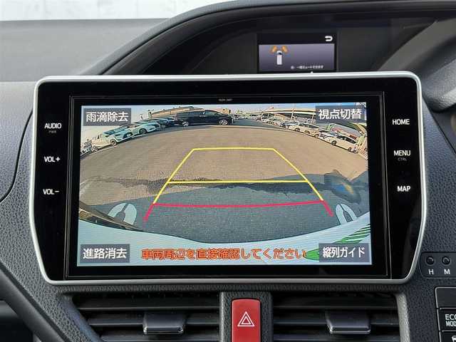 トヨタ エスクァイア Gi プレミアムパッケージ ブラックテーラード 福岡県 2020(令2)年 2.8万km ホワイトパールクリスタルシャイン 純正10型SDナビ(フルセグTV/CD/DVD/BT)バックモニターモデリスタエアロトヨタセーフティーセンスコーナーセンサー両側パワスラクルコンETCシートヒーターハンドルヒーターUSBポート純正LEDヘッドライト純正15インチアルミホイール